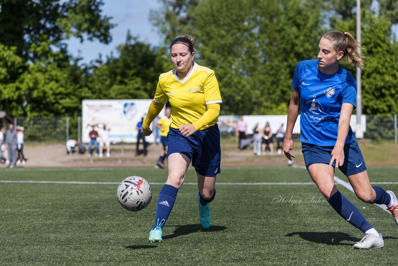 Bild 241 - F SC Ellerau - SV Eidelstedt II : Ergebnis: 2:1